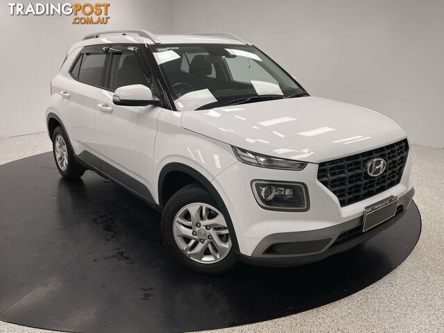 2019 HYUNDAI VENUE ACTIVE SUV