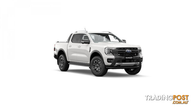 2024 FORD RANGER WILDTRAK FLEXIBLE RACK SYSTEM,WILDTRAK PREMIUM PACK  UTE