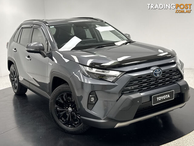 2023 TOYOTA RAV4 CRUISER  WAGON