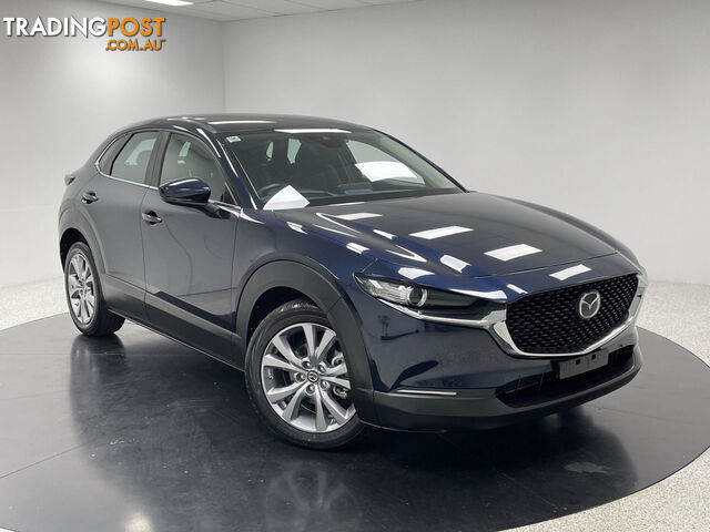 2022 MAZDA CX-30 G20 - EVOLVE  WAGON