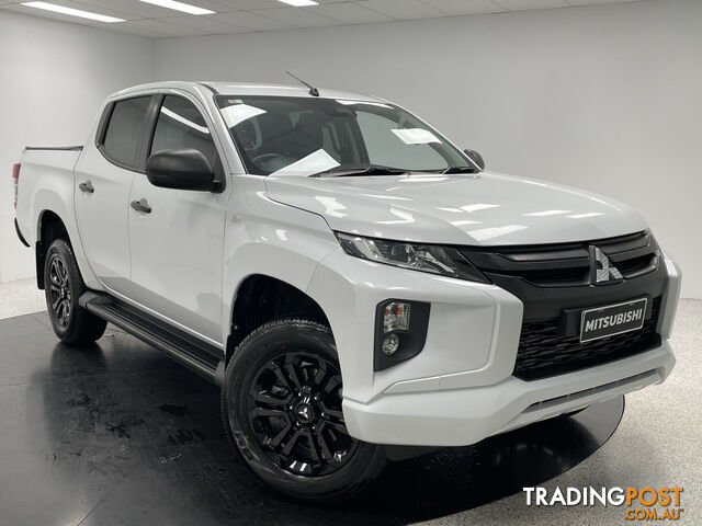 2023 MITSUBISHI TRITON GLX-R  UTE