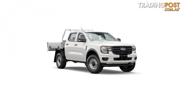 2024 FORD RANGER XL  CAB CHASSIS