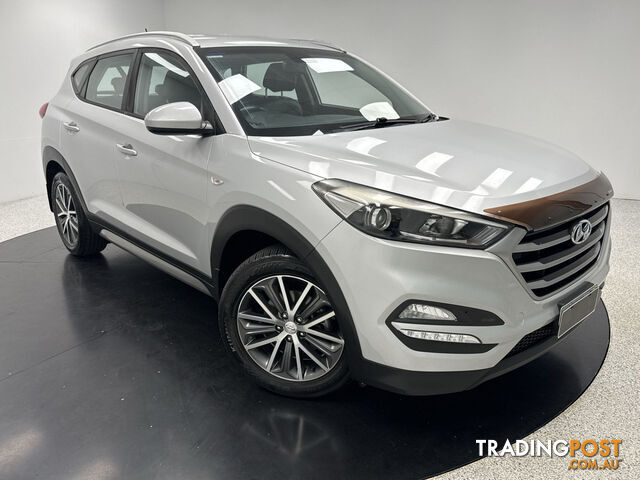 2016 HYUNDAI TUCSON ACTIVE X  WAGON