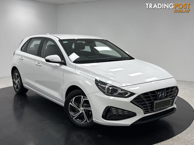 2021 HYUNDAI I30   HATCH