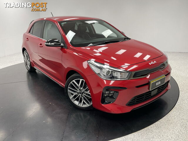 2021 KIA RIO GT-LINE  HATCH