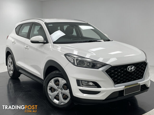 2018 HYUNDAI TUCSON GO  WAGON