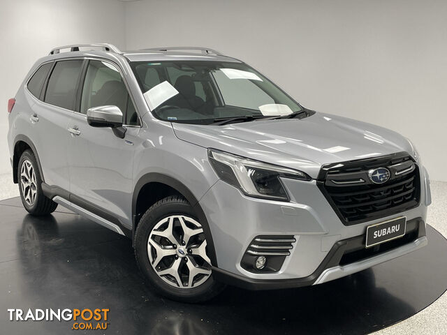 2021 SUBARU FORESTER HYBRID L  WAGON