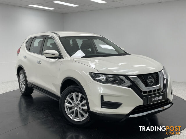 2020 NISSAN X-TRAIL ST  WAGON