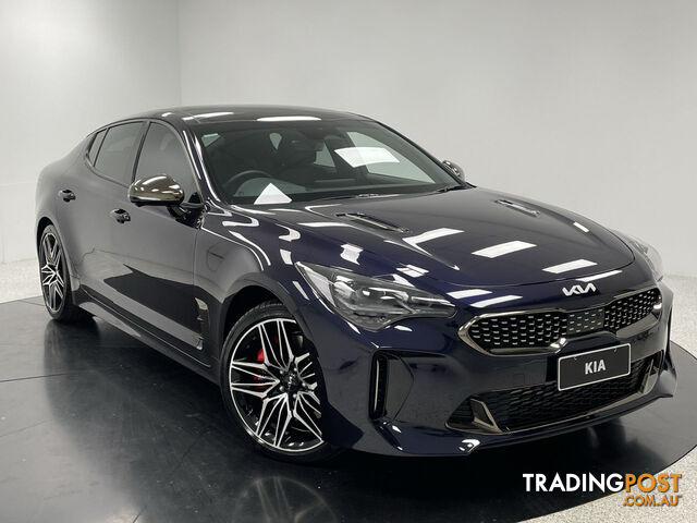 2022 KIA STINGER GT  SEDAN