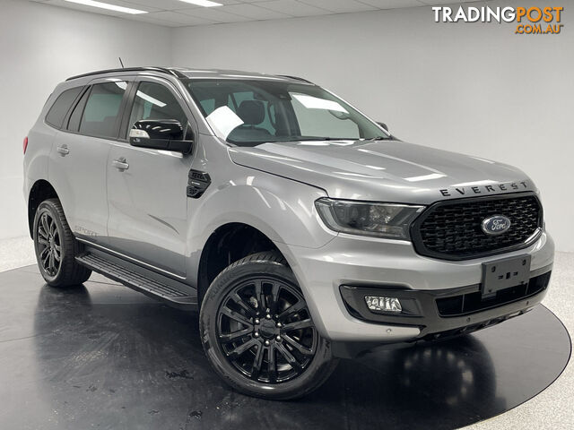 2021 FORD EVEREST SPORT  WAGON