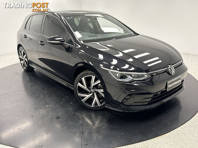 2023 VOLKSWAGEN VW GOLF 110TSI - R-LINE  HATCH