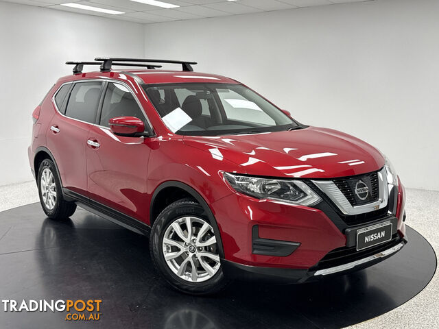 2019 NISSAN X-TRAIL ST  WAGON