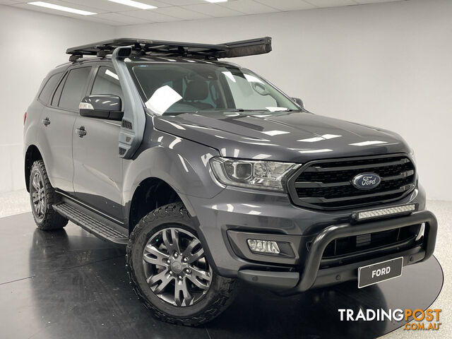 2021 FORD EVEREST TREND  WAGON