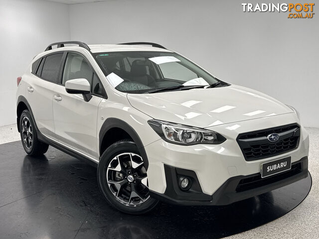 2019 SUBARU XV 2.0I  HATCH