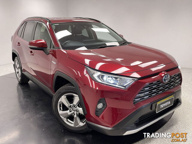 2020 TOYOTA RAV4 GXL  WAGON