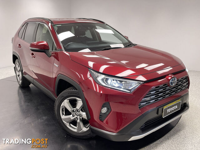 2020 TOYOTA RAV4 GXL  WAGON