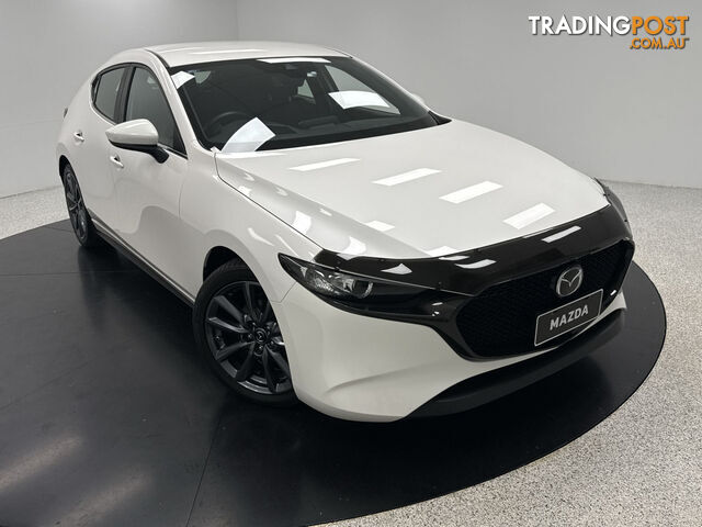 2023 MAZDA 3 G20 - EVOLVE  HATCH