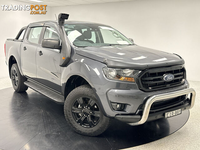 2020 FORD RANGER SPORT  UTE