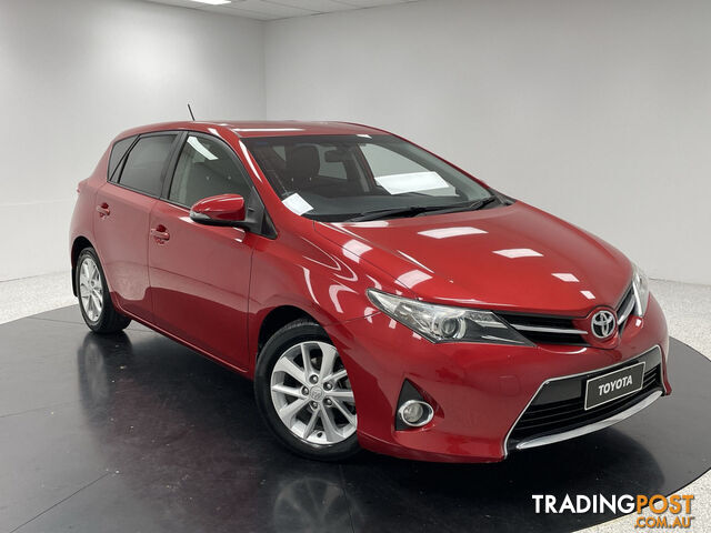 2014 TOYOTA COROLLA ASCENT SPORT  HATCH