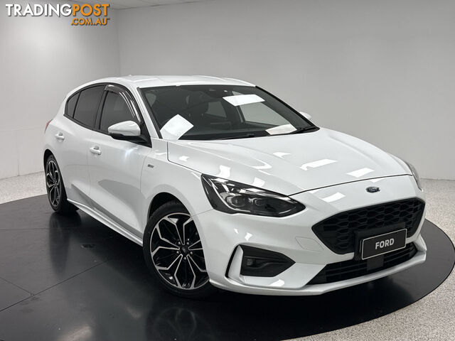 2020 FORD FOCUS   HATCH