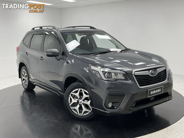 2020 SUBARU FORESTER 2.5I  WAGON