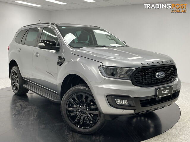 2021 FORD EVEREST SPORT  WAGON