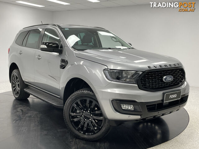 2021 FORD EVEREST SPORT  WAGON