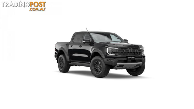 2024 FORD RANGER RAPTOR  UTE