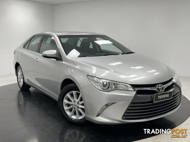 2015 TOYOTA CAMRY ALTISE  SEDAN