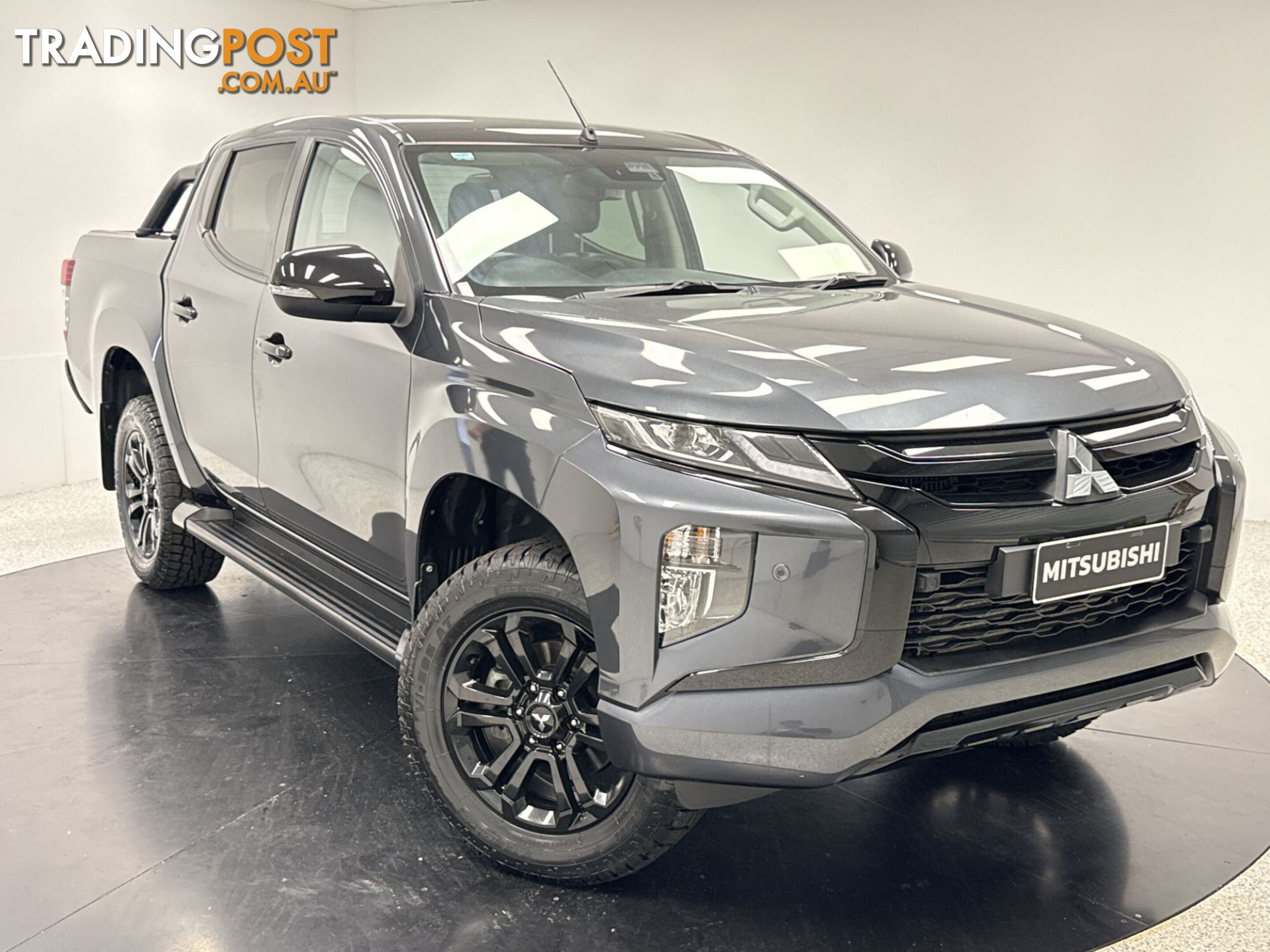 2022 MITSUBISHI TRITON GSR  UTE