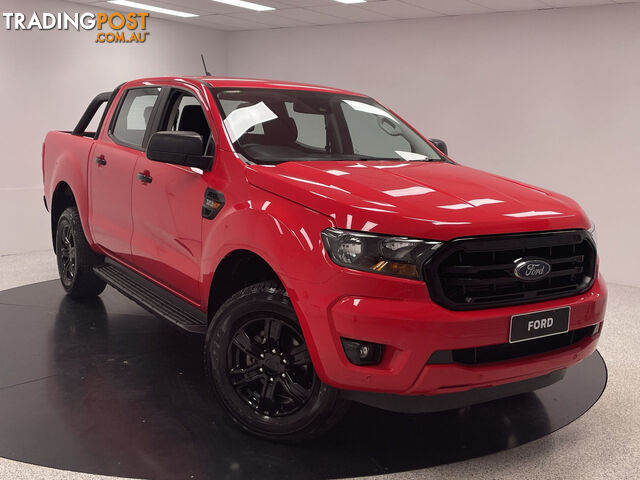 2021 FORD RANGER XLS  UTE