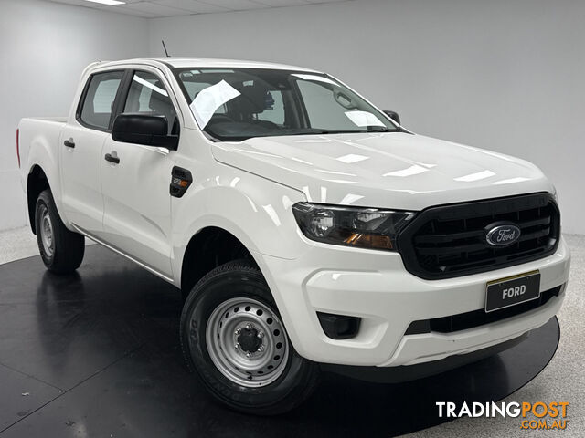 2020 FORD RANGER XL  UTE