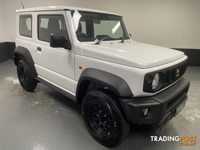 2022 SUZUKI JIMNY LITE MY22 HARDTOP