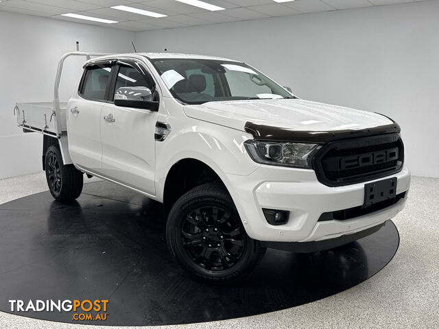 2022 FORD RANGER XLT  UTE