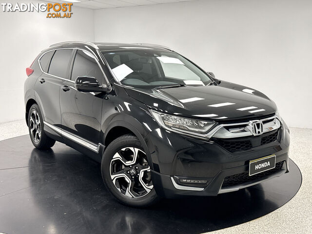 2019 HONDA CR-V VTI-LX  WAGON