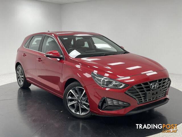 2021 HYUNDAI I30 ACTIVE  HATCH