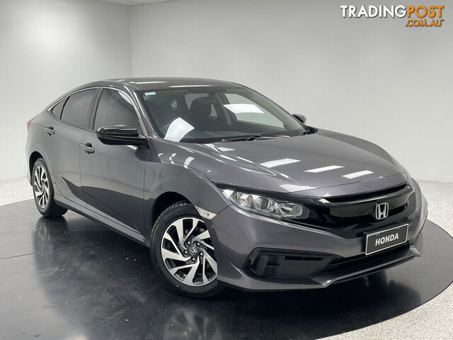 2019 HONDA CIVIC VTI  SEDAN