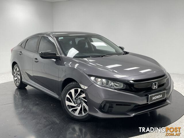 2019 HONDA CIVIC 50 YEARS EDITION  SEDAN