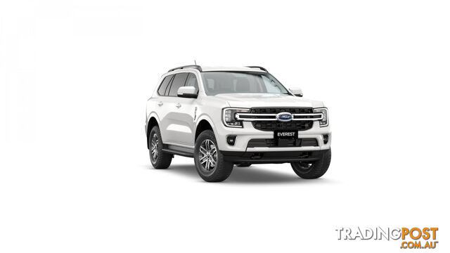 2024 FORD EVEREST TREND  SUV