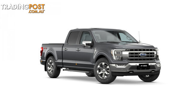 2024 FORD F-150 LARIAT  DUAL CAB