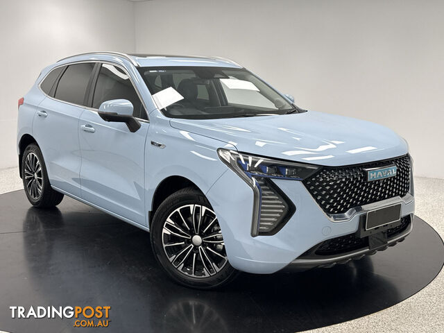 2023 GWM HAVAL JOLION ULTRA - HYBRID  WAGON