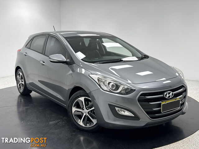 2016 HYUNDAI I30 ACTIVE X  HATCH