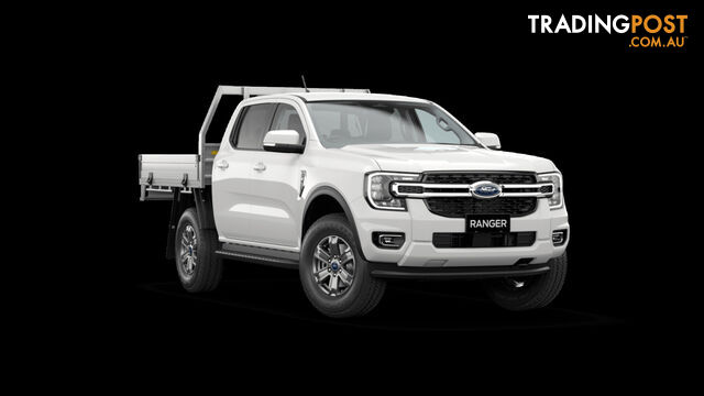 2022 FORD RANGER XL  CAB CHASSIS