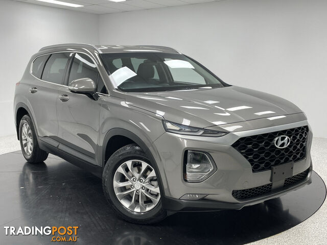 2019 HYUNDAI SANTA FE ACTIVE  WAGON