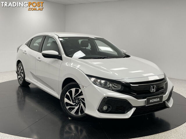 2019 HONDA CIVIC HATCH LUXE  HATCH