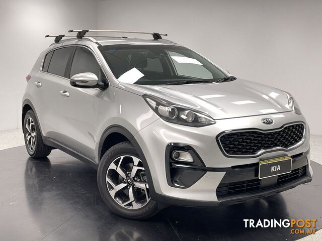 2018 KIA SPORTAGE SI  WAGON