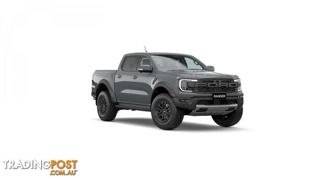 2024 FORD RANGER RAPTOR  UTE