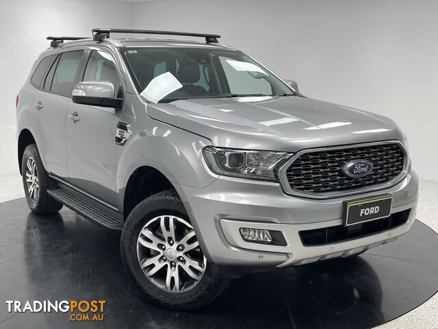 2021 FORD EVEREST TREND  WAGON