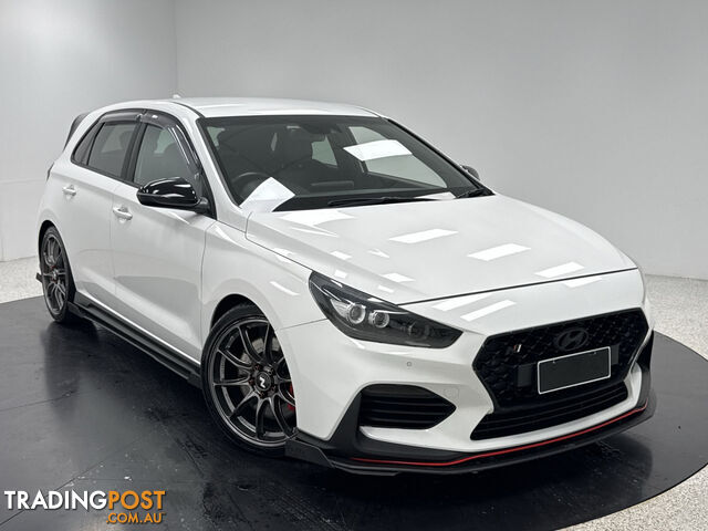 2020 HYUNDAI I30 N - PERFORMANCE  HATCH