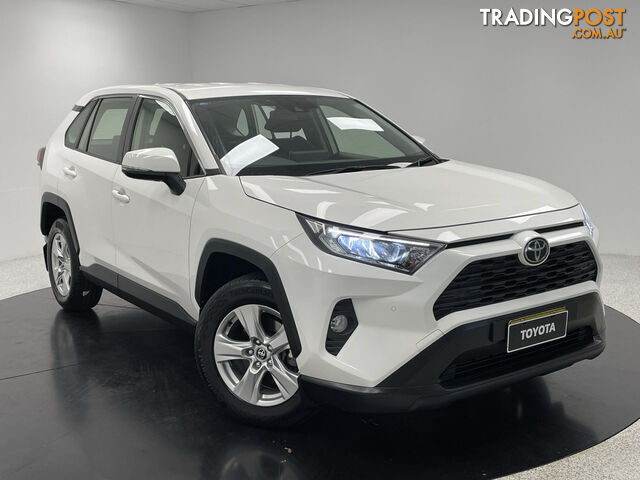 2020 TOYOTA RAV4 GX  WAGON